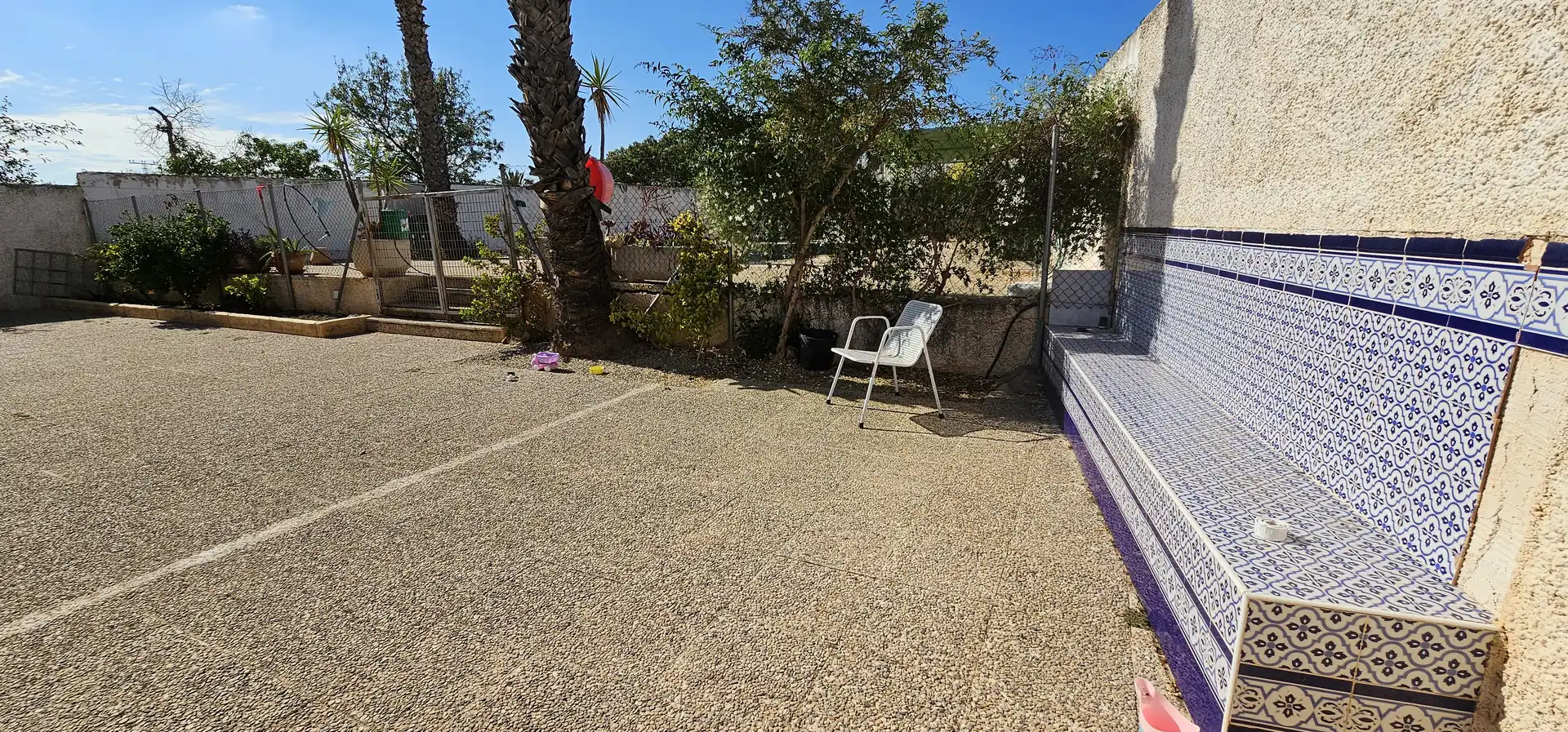 Terrace of Houses for sale in Totana  with Private garden, Terrace and Storage room