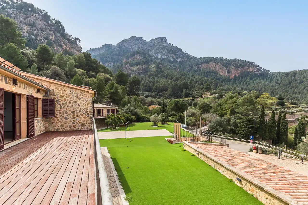Finca rústica en venta en Estellencs