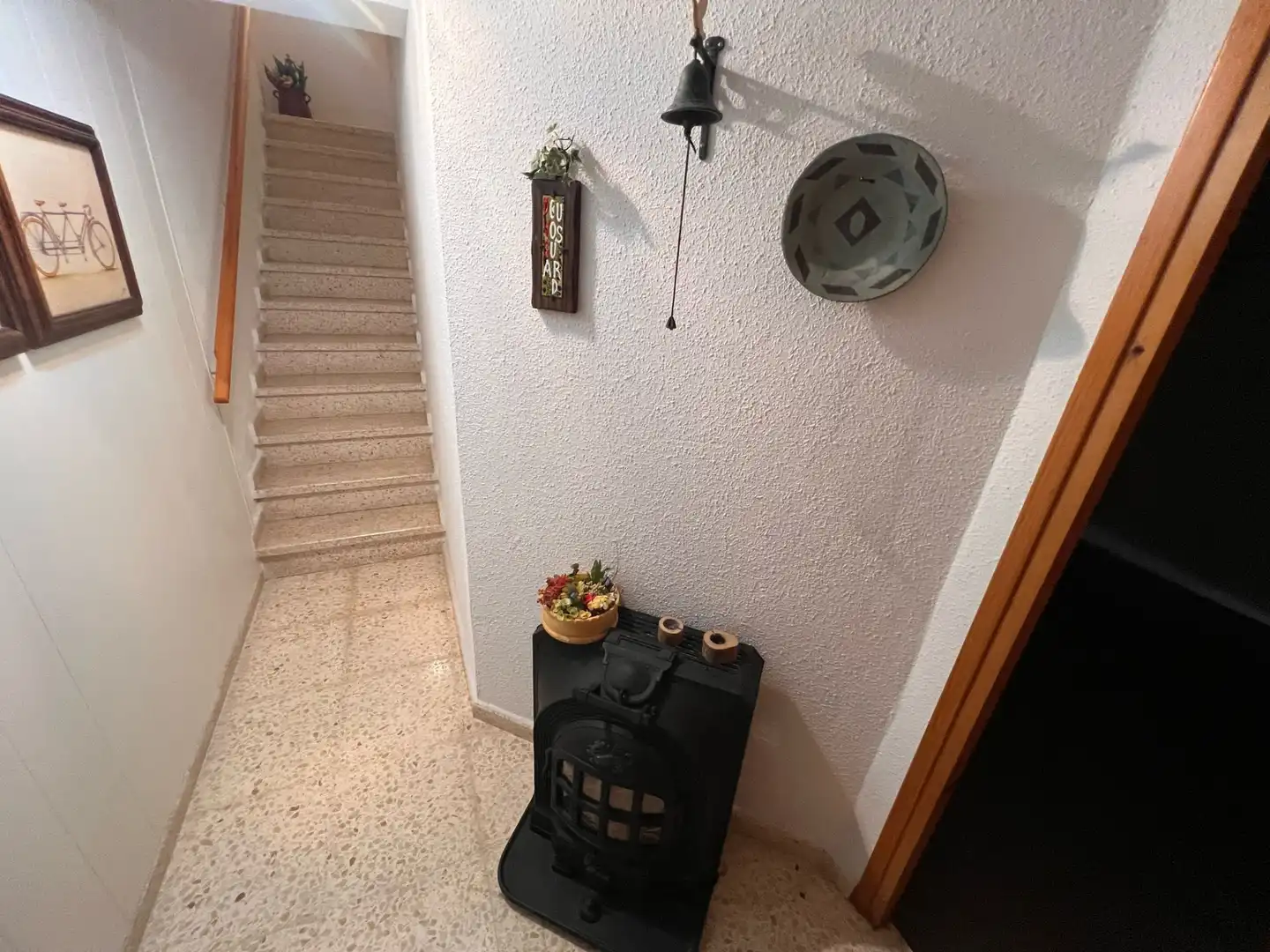 Casa adosada en venta en Sant Pau de Segúries con Calefacción, Amueblado y Balcón