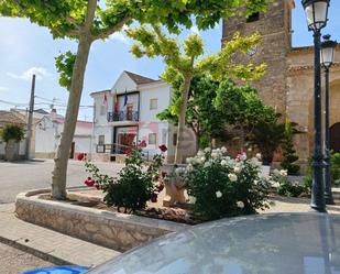 Vista exterior de Casa o xalet en venda en Rozalén del Monte