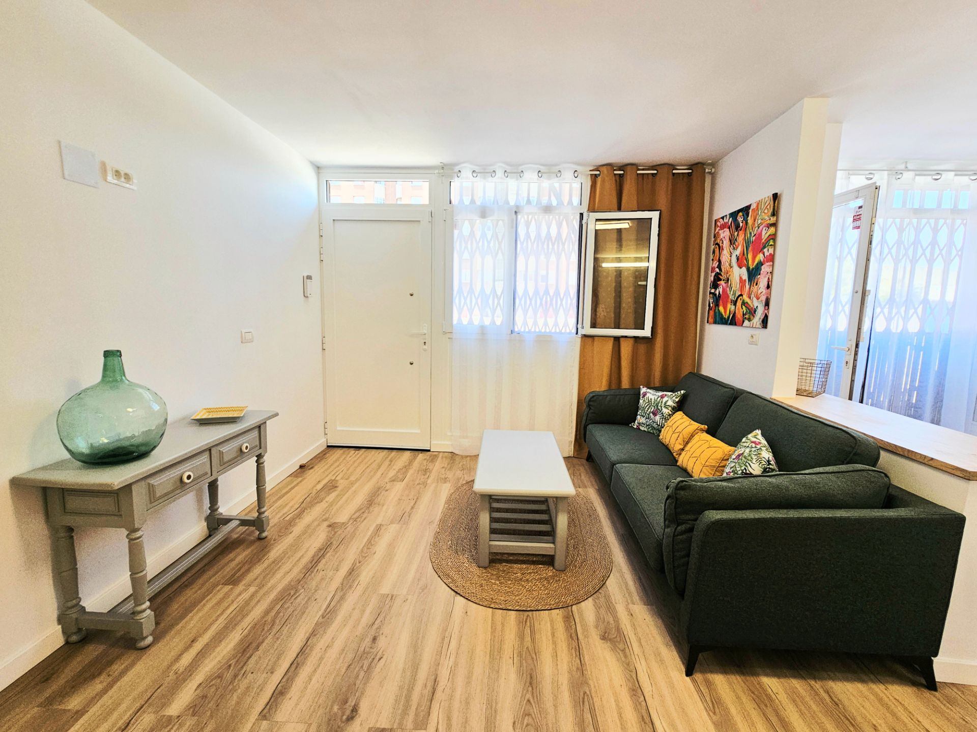 Living room of Flat for sale in Puerto de la Cruz