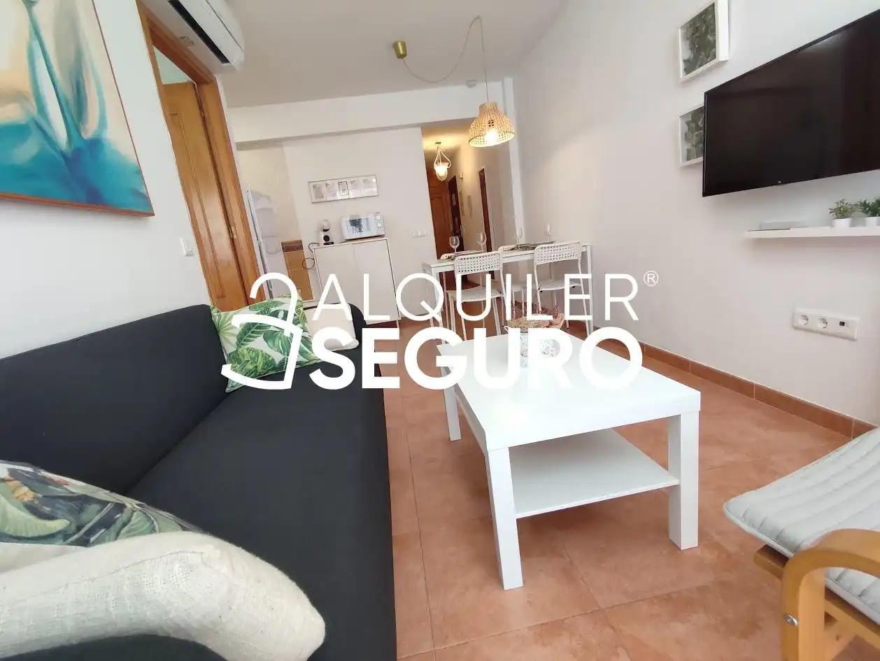 Wohnung zur Miete in Diputación Provincial, Centro