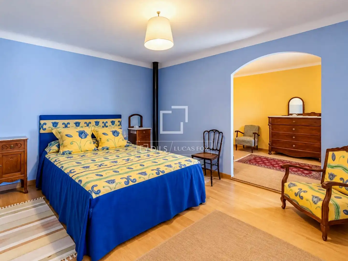 Casa rústica con piscina en venta en Torrelles de Foix, imagen 20