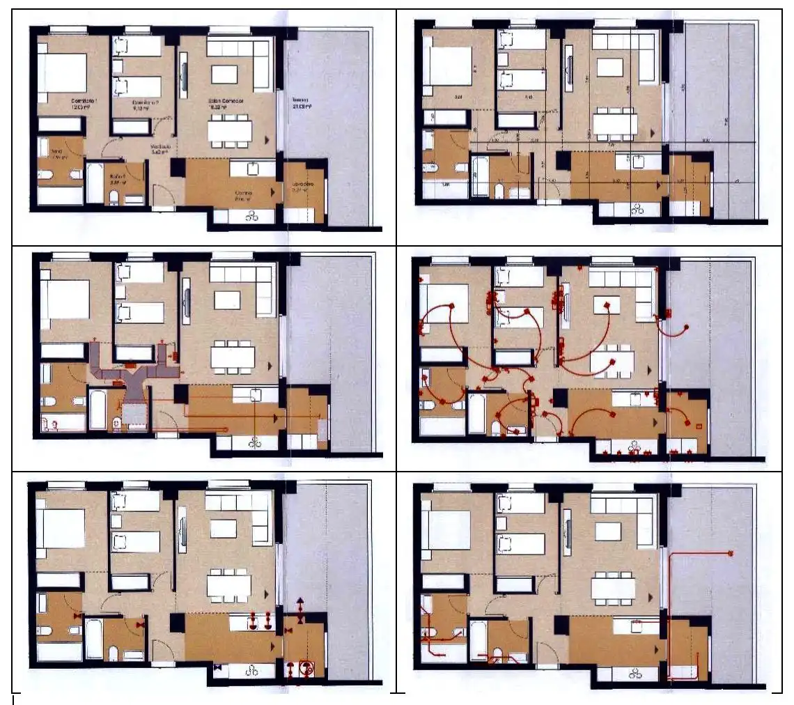 Piso con piscina en venta en Francisco González García, imagen 31