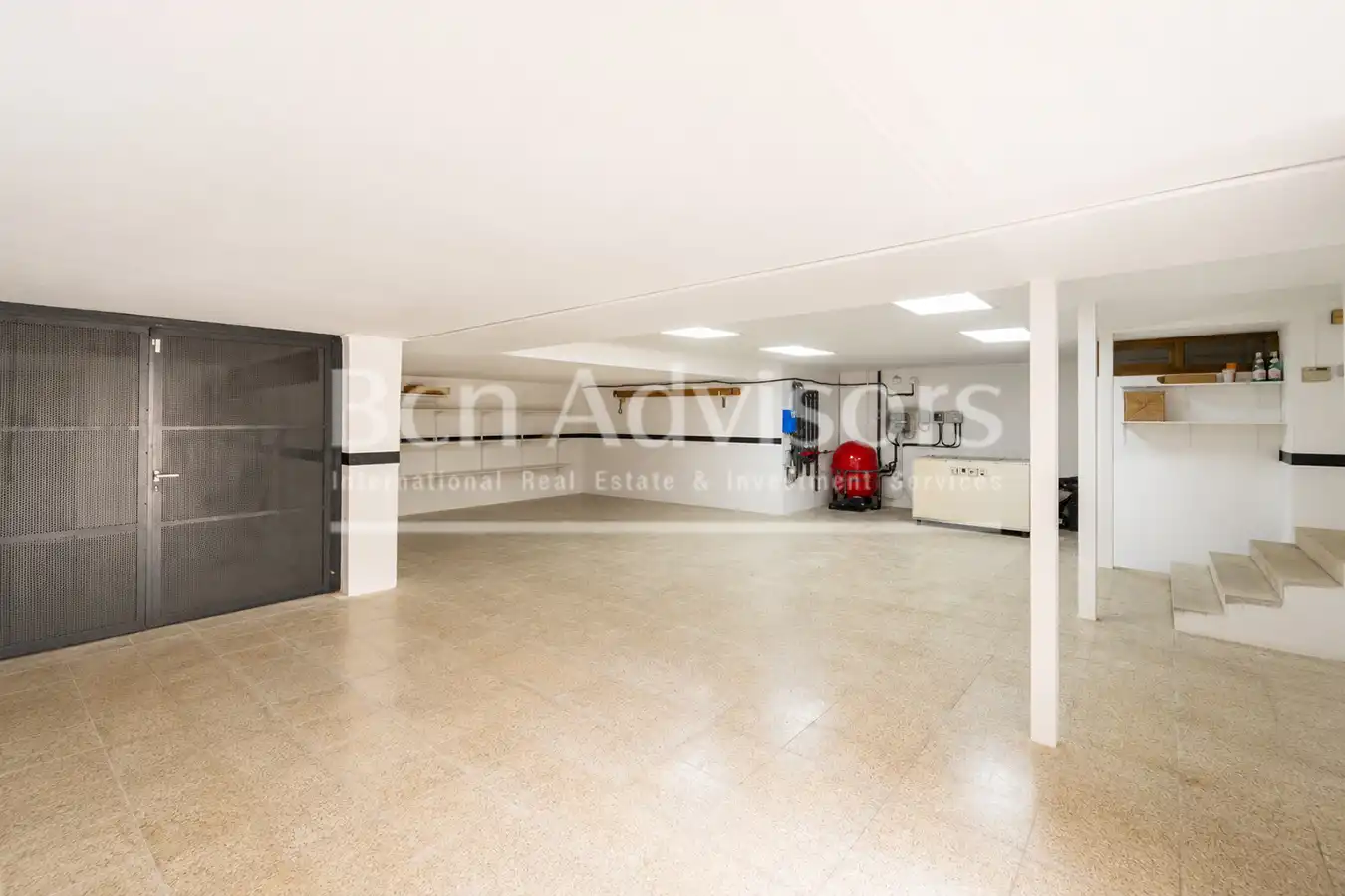 Casa o xalet de lloguer en Barcelona amb Aire condicionat, Calefacció i Jardí privat