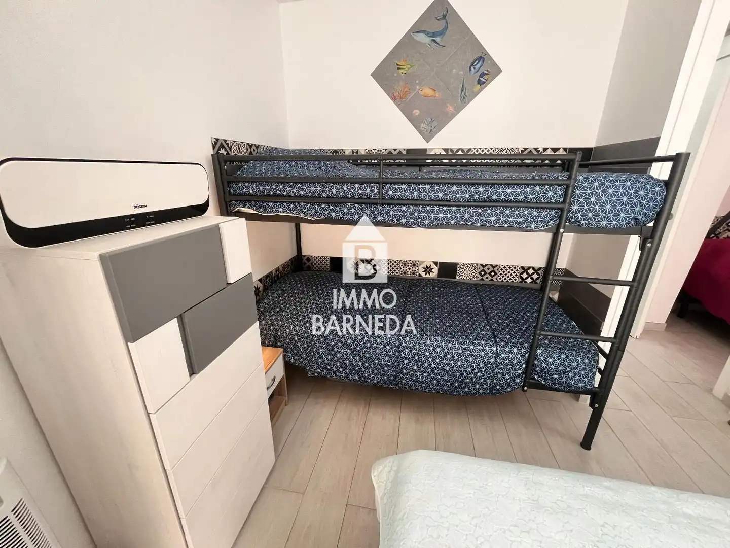 Habitación de Piso en venta en Empuriabrava con Aire acondicionado, Calefacción y Terraza