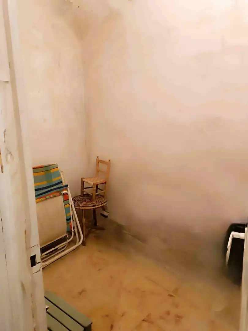 Dormitori de Finca rústica en venda en Hondón de las Nieves / El Fondó de les Neus