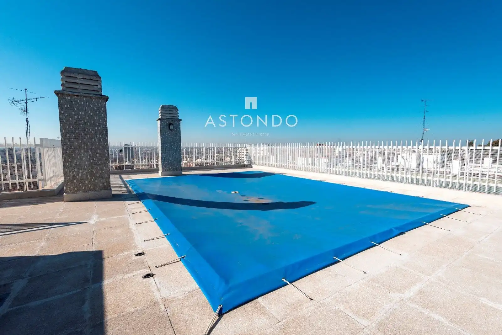 Flat for rent in Niño Jesús
