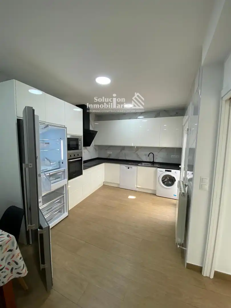 Appartement avec terrasse à louer à San Bernardo - Carmelitas - Campus, imagen 4