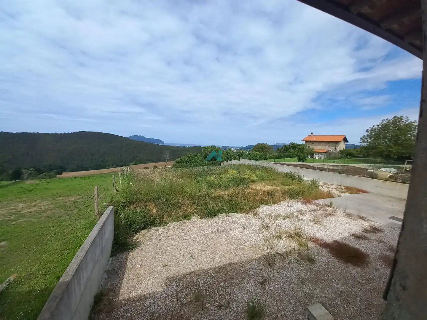 Casa rústica amb jardí en venda a NATES, imagen 29