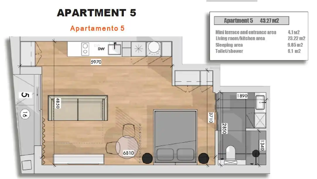 Apartment zum Verkauf in Playa del Cura, imagen 36
