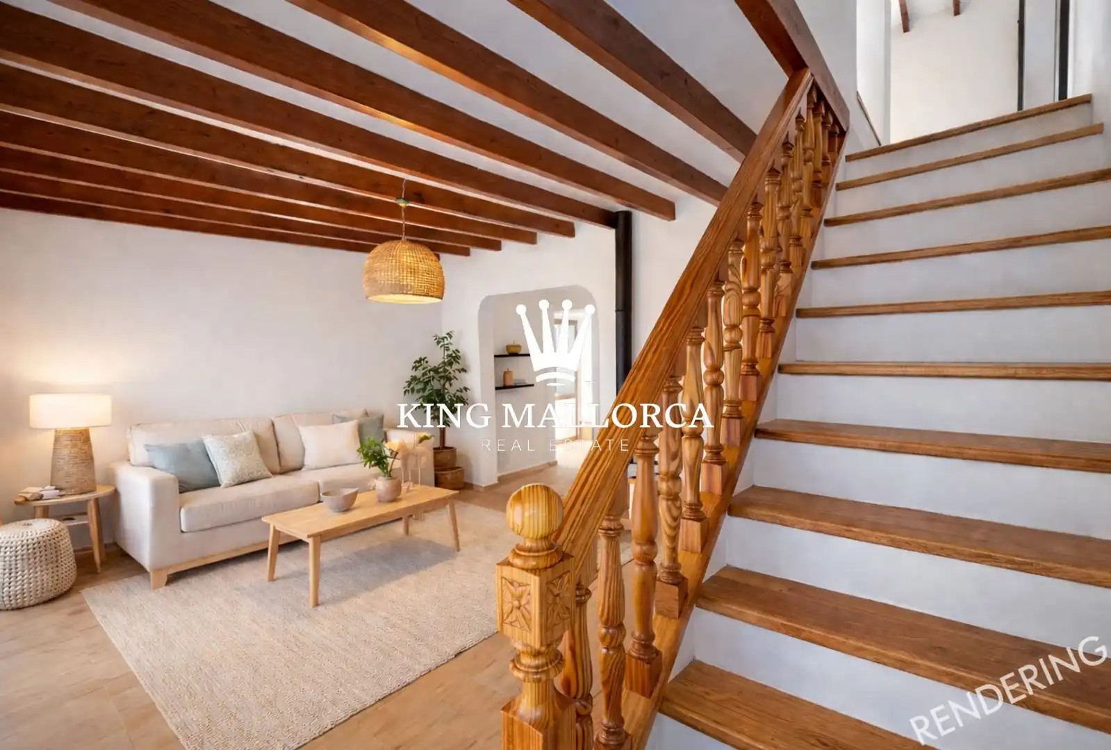 Casa o xalet en venda en  Palma de Mallorca amb Aire condicionat i Calefacció
