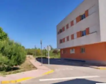 Exterior view of Flat for sale in Favara  with Storage room