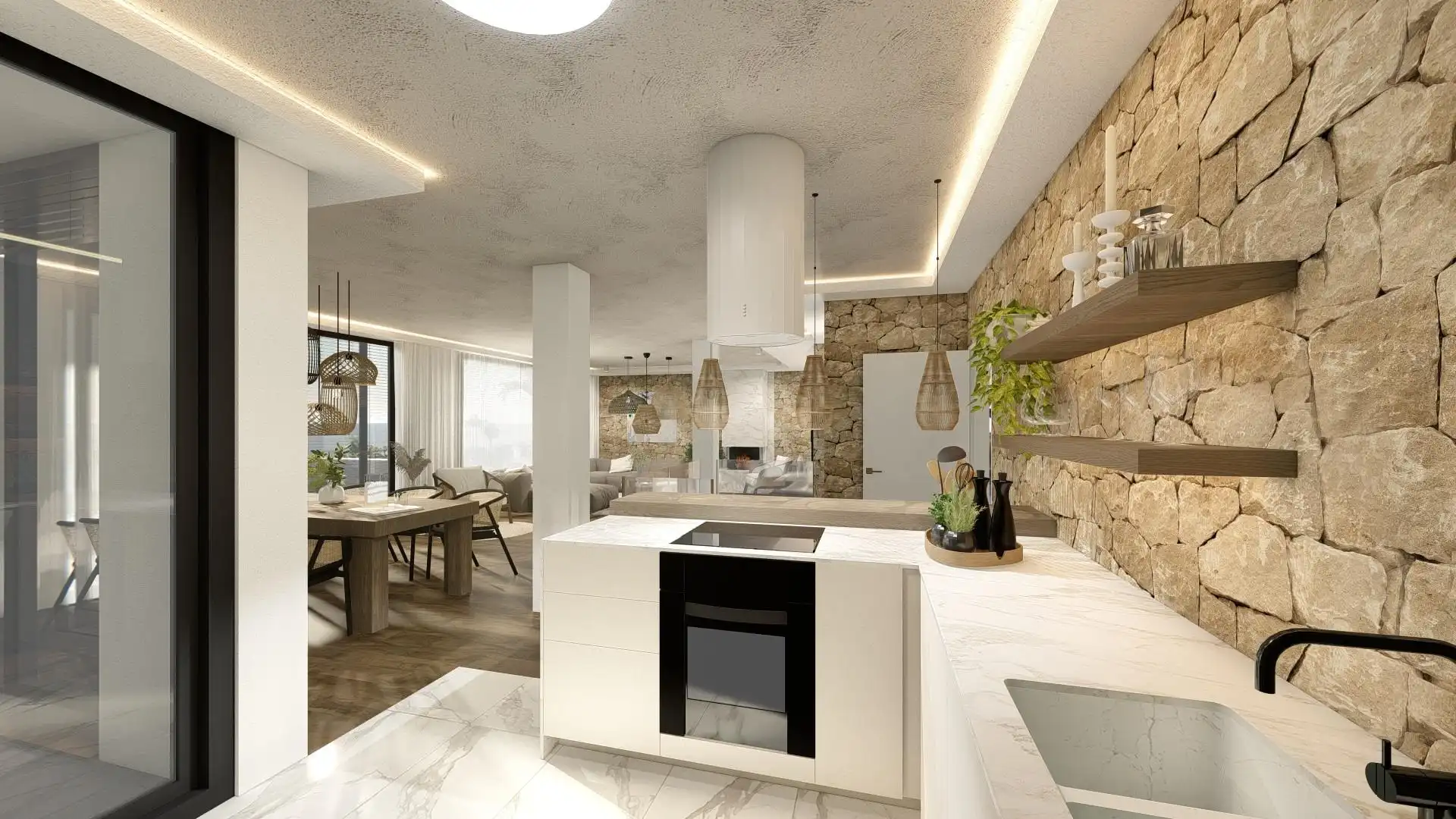 Chalet en venta en Altea la Vella, imagen 31