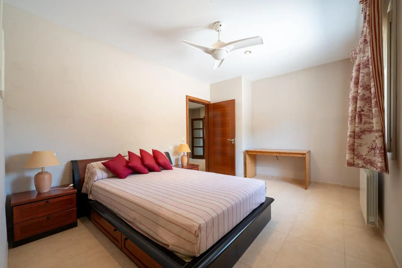 Bedroom of Houses for sale in  Palma de Mallorca  with Heating, Private garden and Terrace