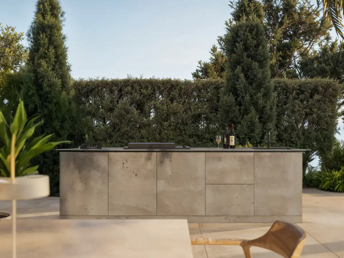 Terrassa de Casa o xalet en venda en Málaga amb Aire condicionat, Jardí privat i Terrassa
