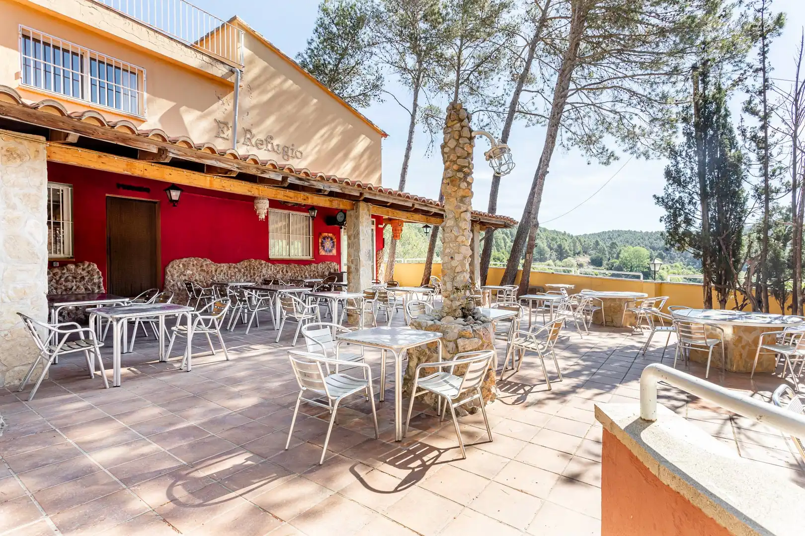 Finca rústica en venta en Fuente de los Baños , Montanejos