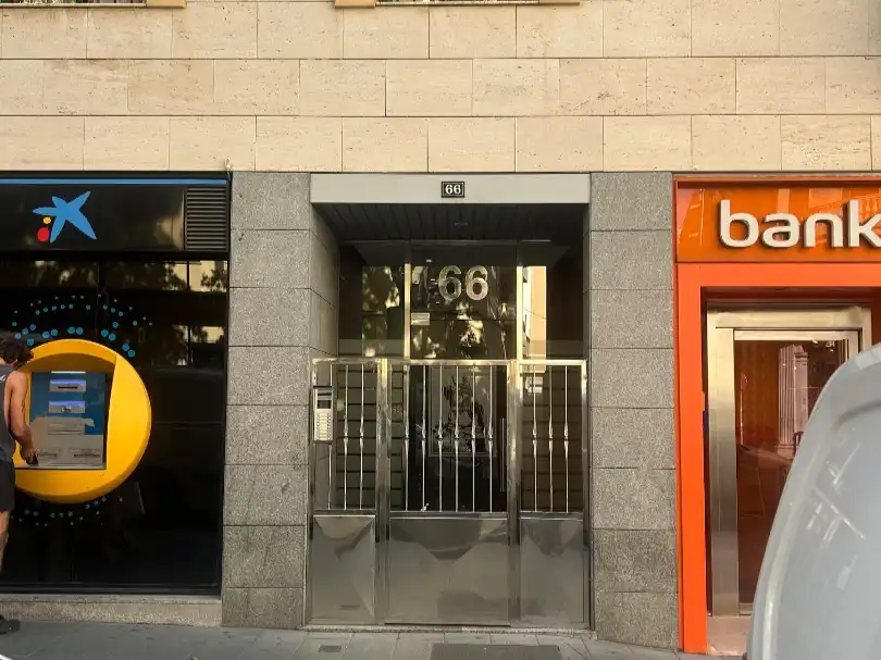 Exterior view of Garage for rent in  Palma de Mallorca