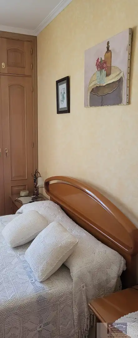 Dormitori de Pis en venda en Piedrahíta amb Calefacció, Terrassa i Traster