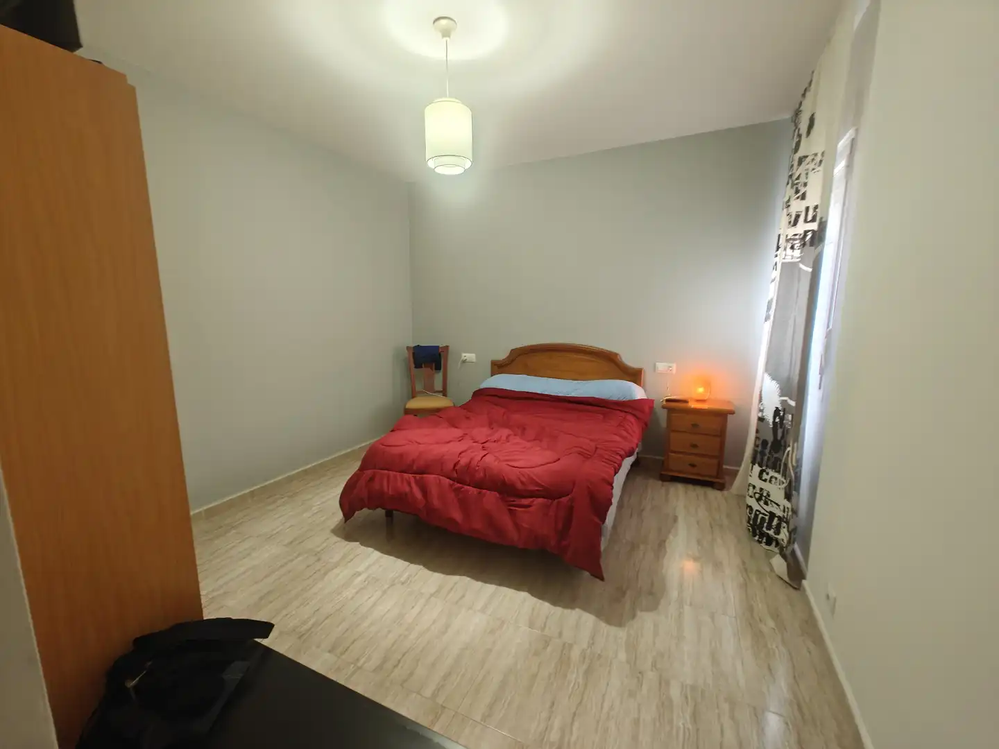 Habitación de Planta baja en venta en Quintanar de la Orden con Calefacción, Parquet y Amueblado