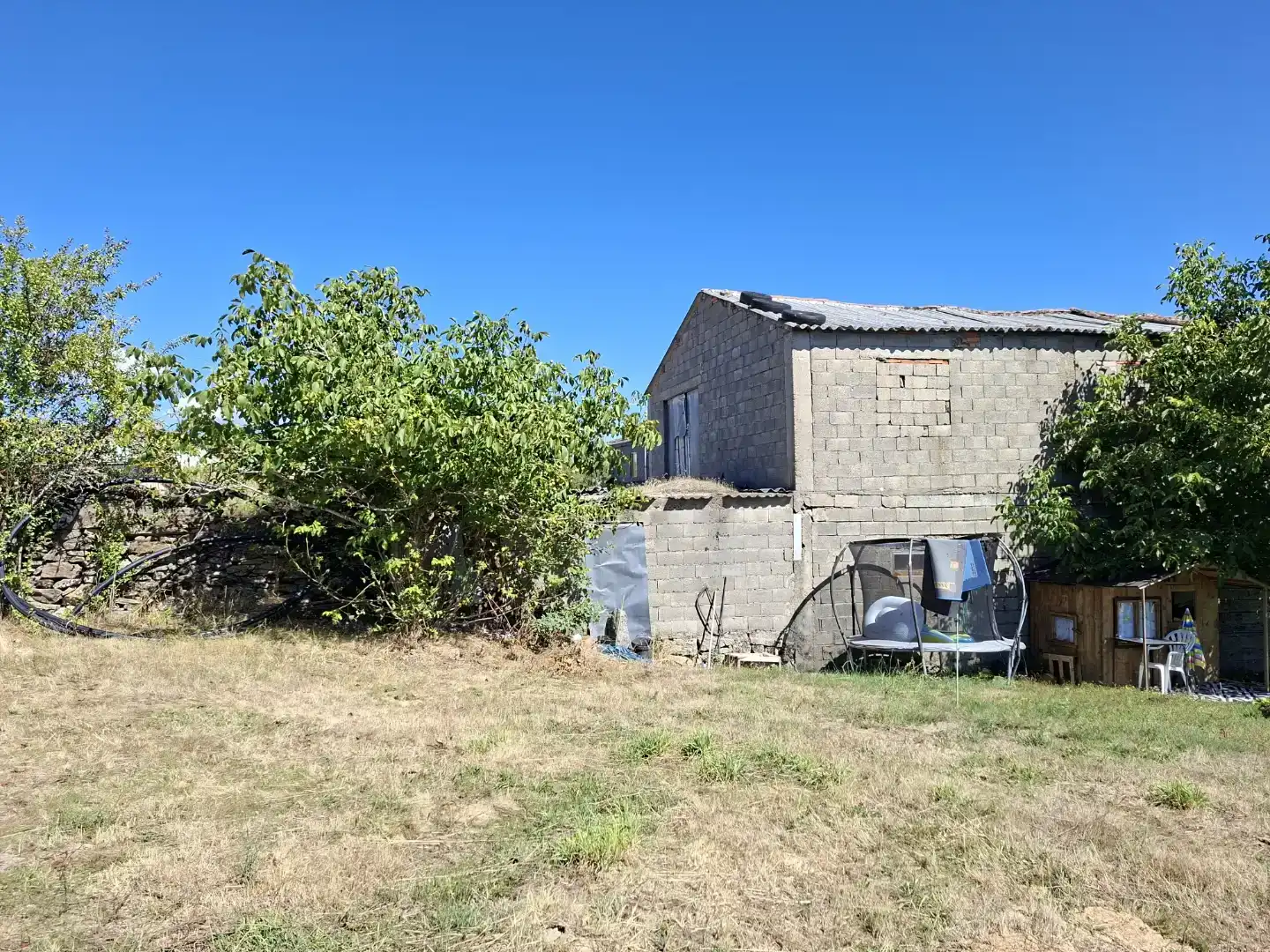 Casa o xalet en venda en A Gudiña 