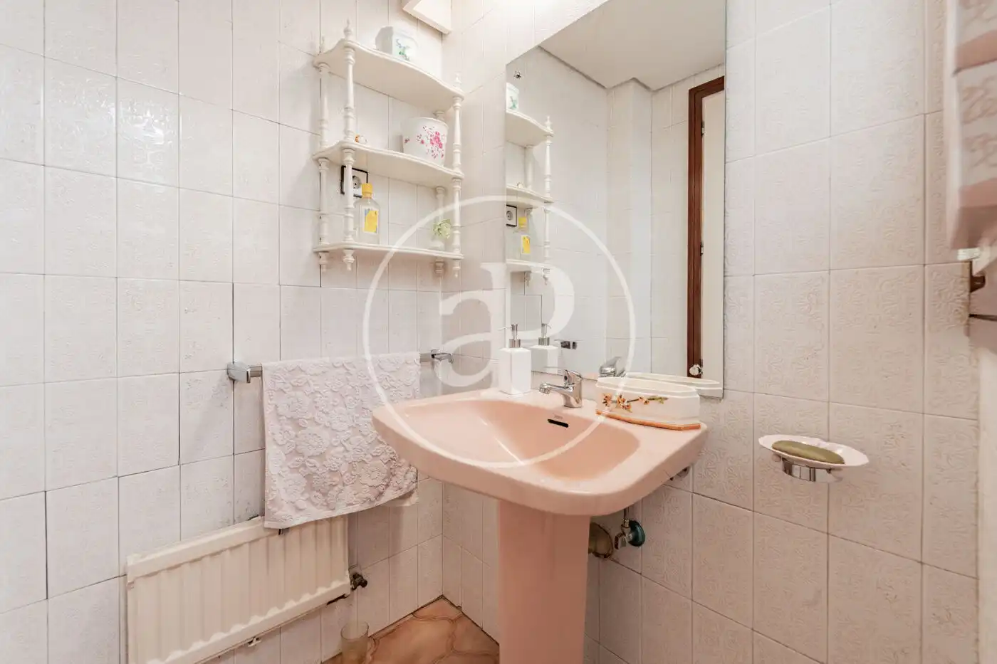 Baño de Piso en venta en Moncloa - Aravaca