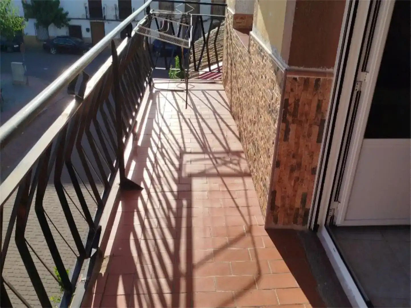 Terraza de Piso en venta en Villanueva de la Fuente con Balcón