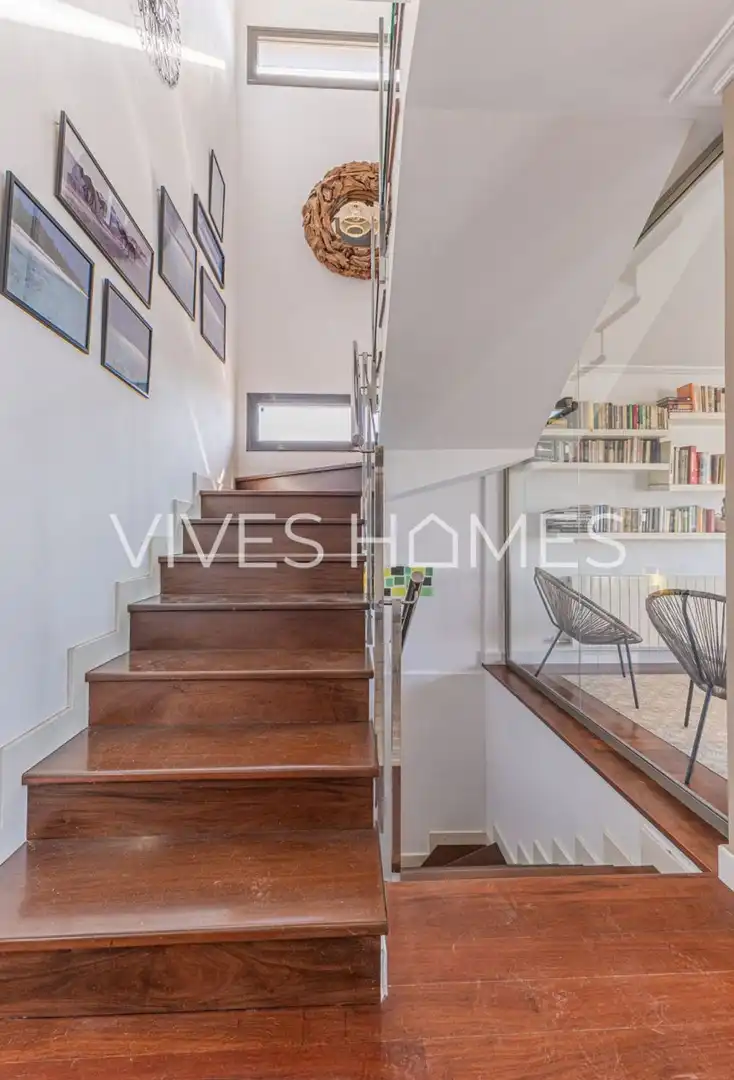 Casa o chalet en venta en Caldes d'Estrac con Aire acondicionado, Calefacción y Jardín privado