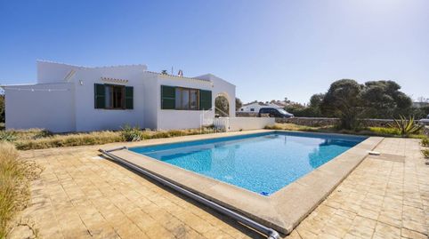 Foto 2 de Casa o chalet en venta en Cala d'en Bosch - Serpentona, Ciutadella de Menorca