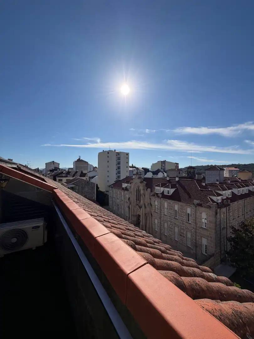 Àtic amb terrassa en venda a O Carballiño, imagen 8