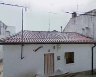 Exterior view of House or chalet for sale in Ejea de los Caballeros  with Terrace, Furnished and Washing machine