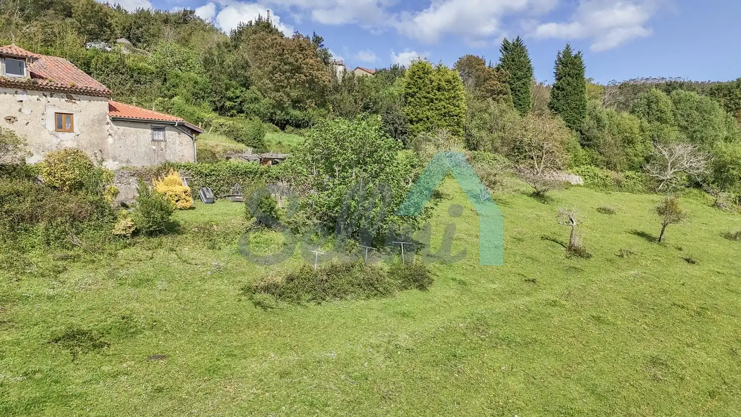 Casa o xalet en venda en Cudillero amb Jardí privat, Parquet i Terrassa
