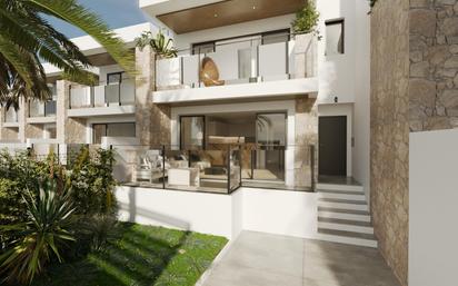 Terrace of House or chalet for sale in Monforte del Cid  with Heating, Balcony and Community pool
