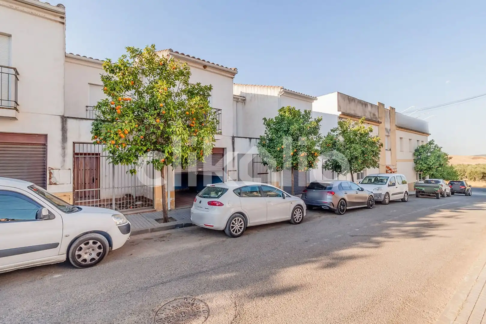 Exterior view of Houses for sale in  Córdoba Capital  with Air Conditioner and Terrace