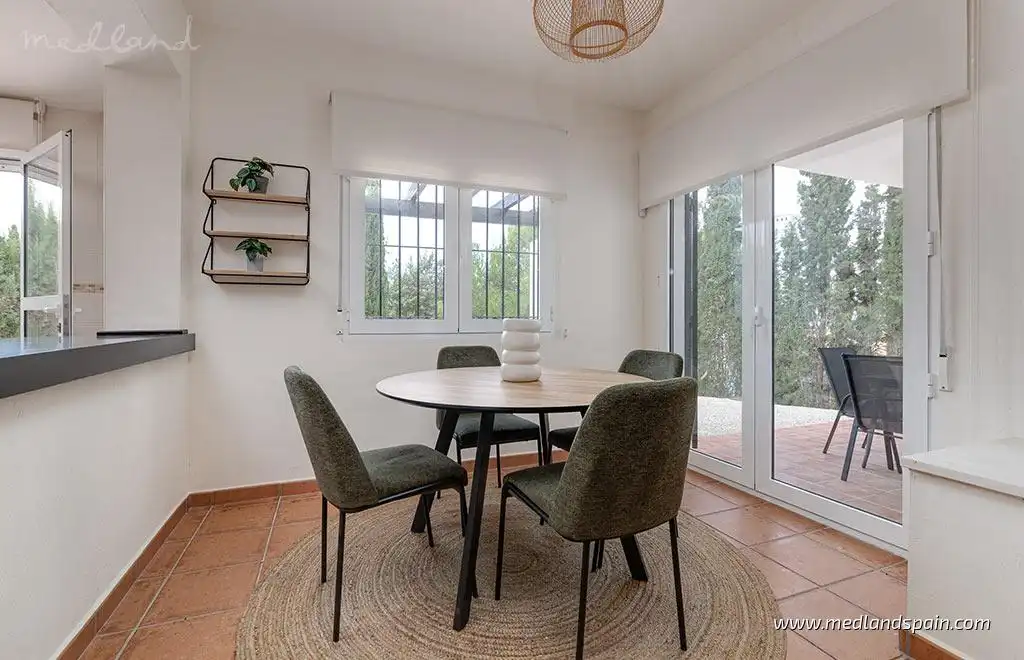 Villa mit Pool zum Verkauf in La Pinilla - Las Palas, imagen 5