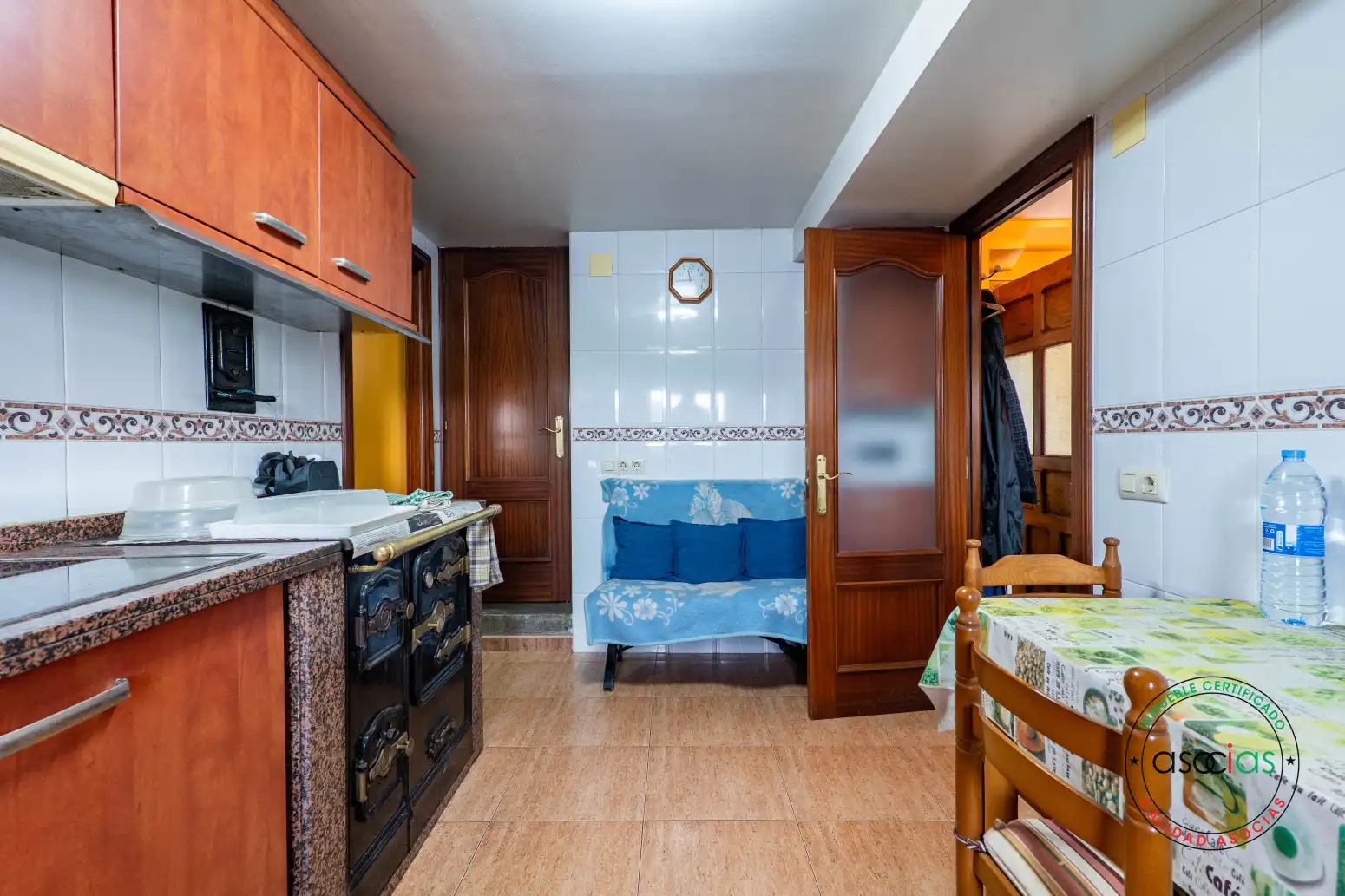Cocina de Casa o chalet en venta en Grado con Calefacción