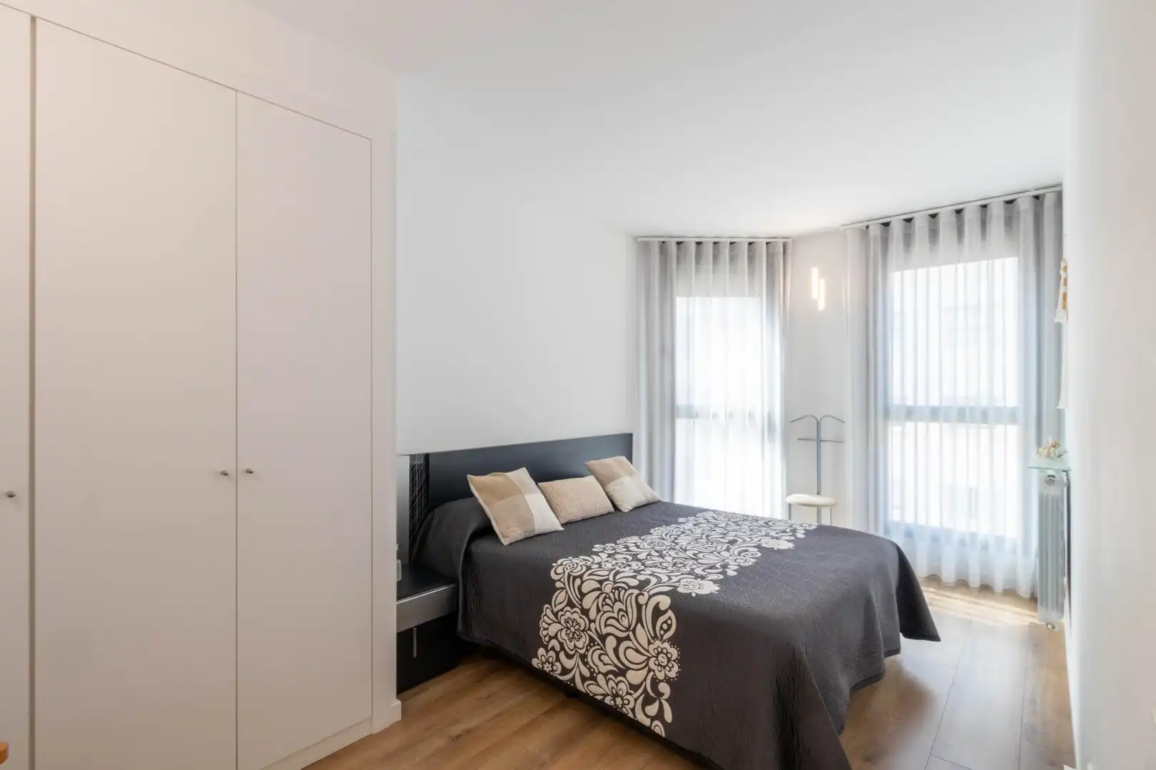Habitación de Piso en venta en Terrassa con Aire acondicionado, Calefacción y Parquet