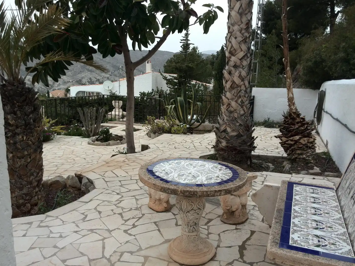 Villa con piscina in vendita a Orxeta, imagen 11