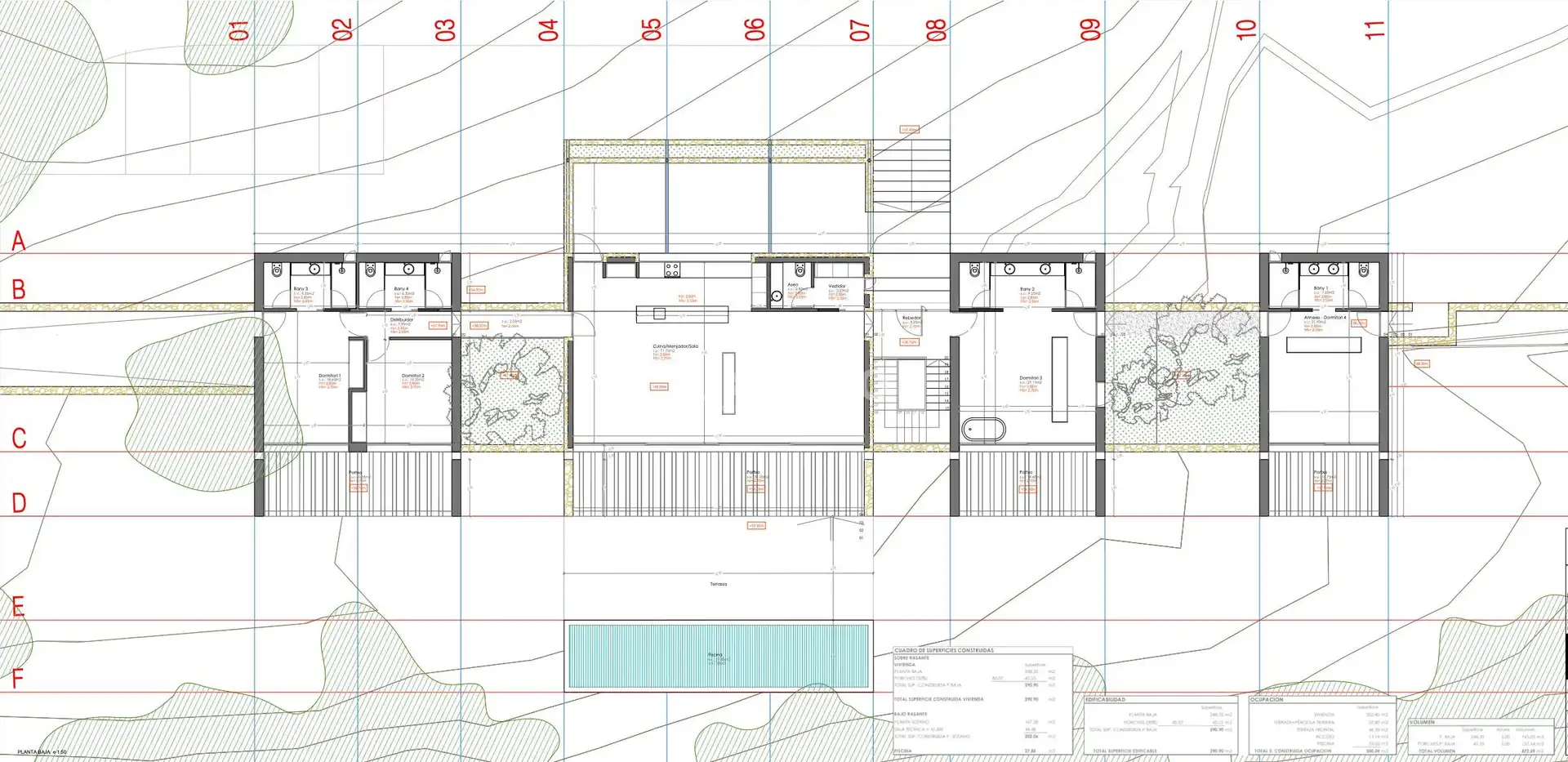 Residencial en venta en Sant Josep  