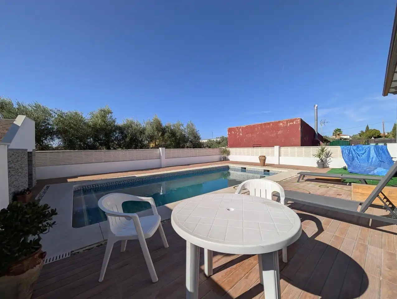 Casa rústica con piscina en venta en H, imagen 16