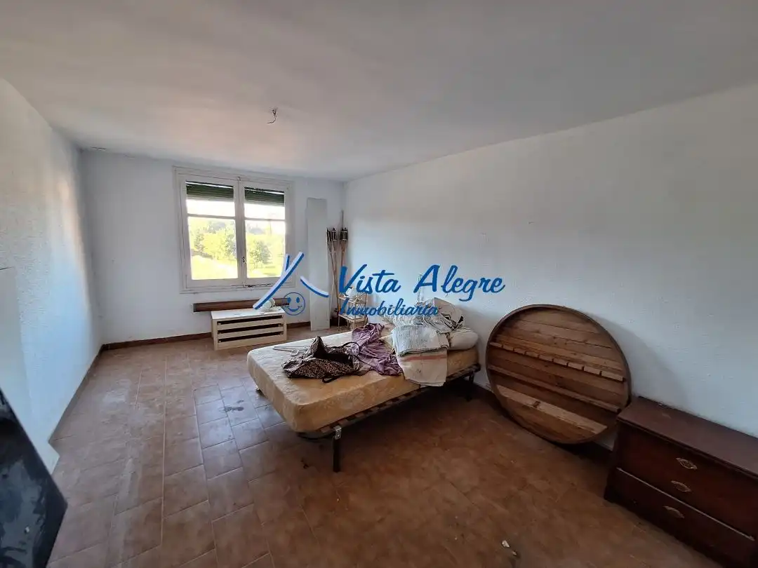 Sala de estar de Casa o chalet en venta en San Asensio con Balcón