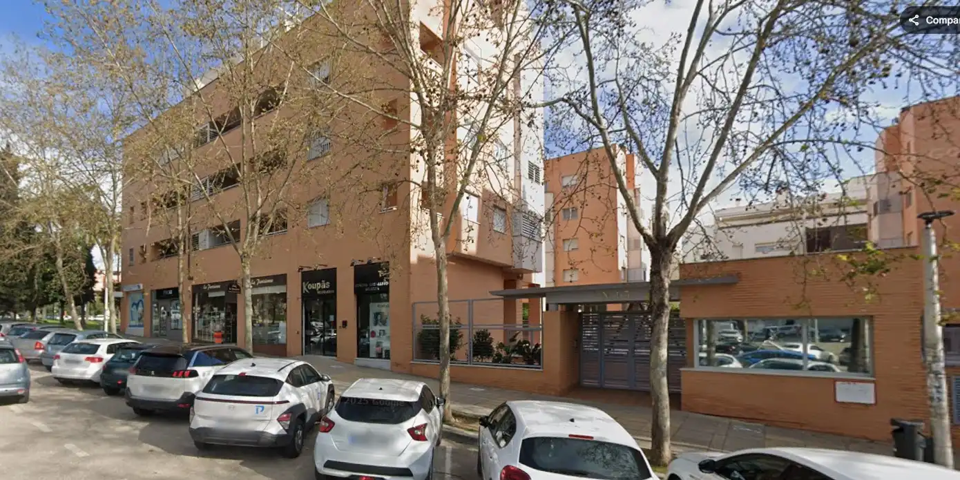 Wohnung mit Pool zur Miete in Zona Universitaria