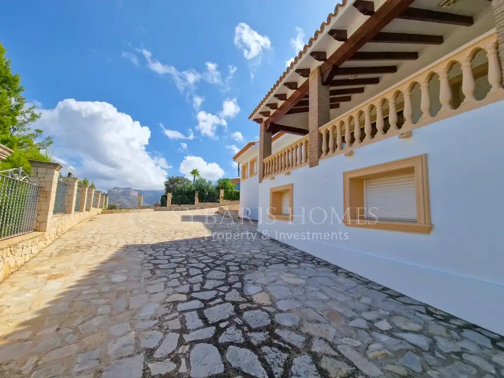 Chalet con jardín en venta en La Sella, imagen 56