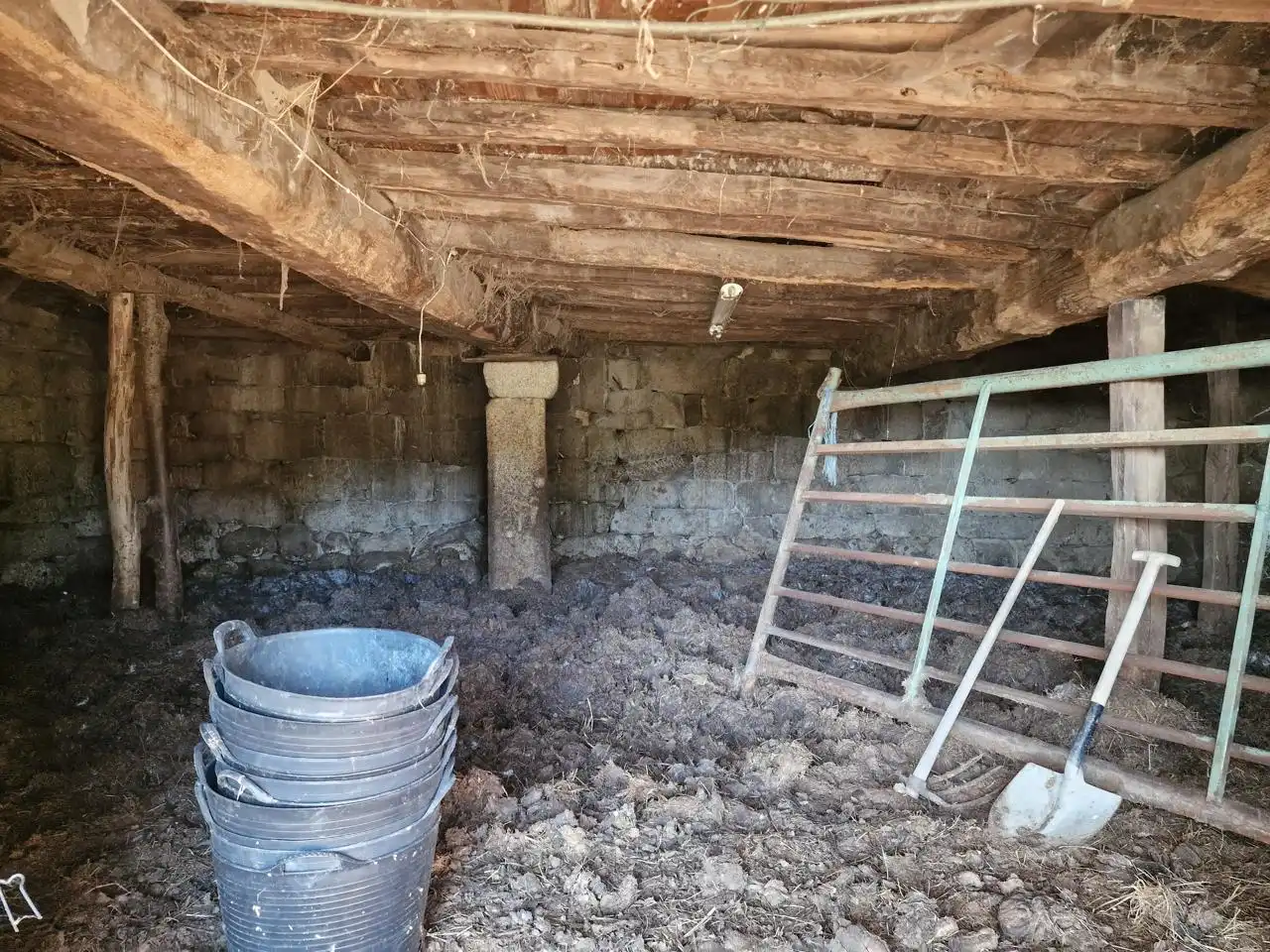 Casa rústica en venta en Esgos, imagen 3