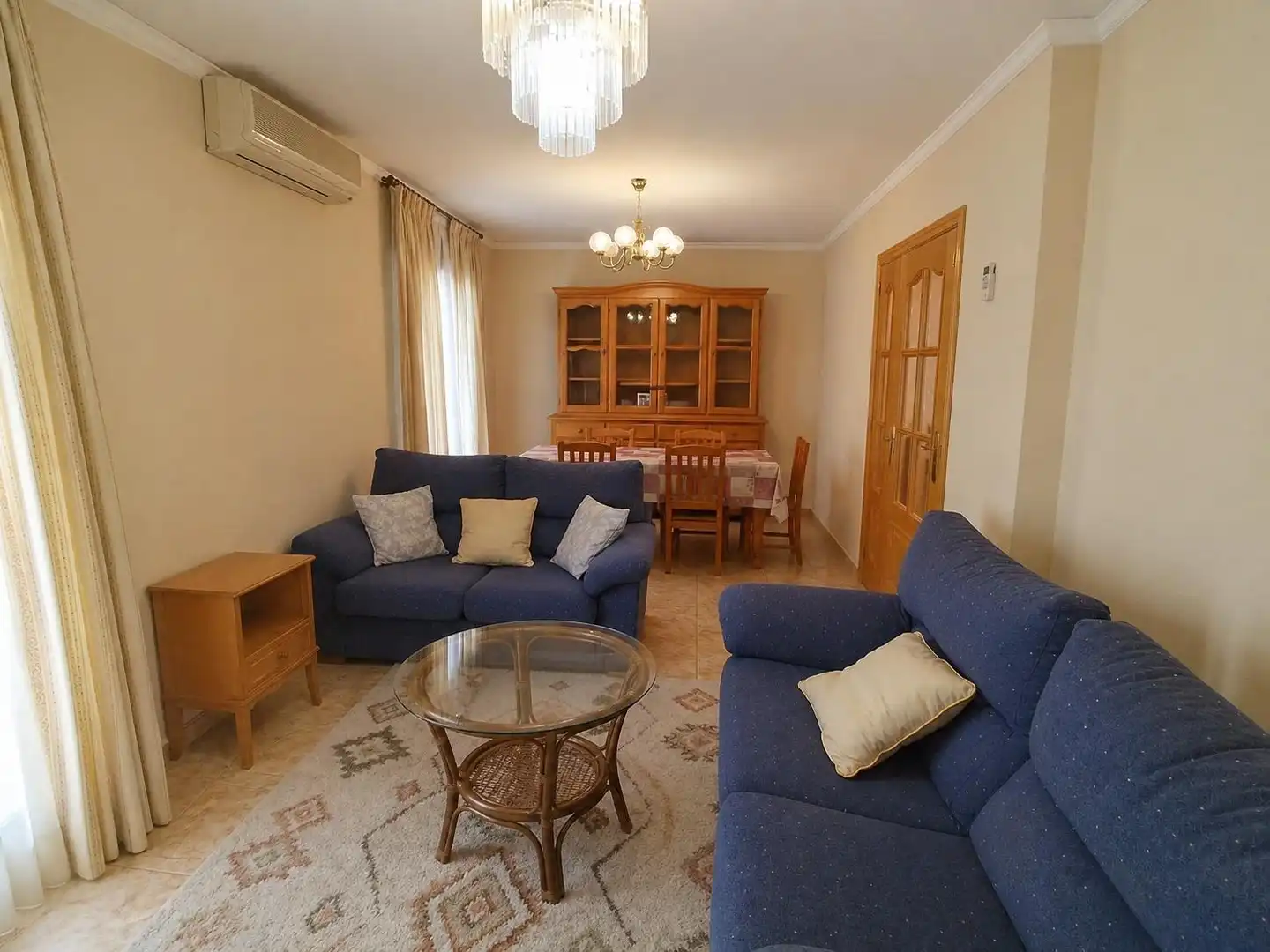 Sala d'estar de Casa o xalet en venda en Arganda del Rey amb Calefacció