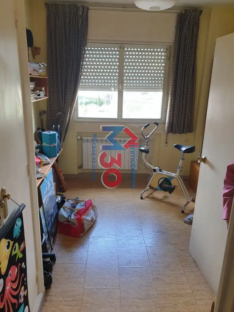 Habitación de Piso en venta en Miranda de Ebro con Calefacción, Parquet y Terraza