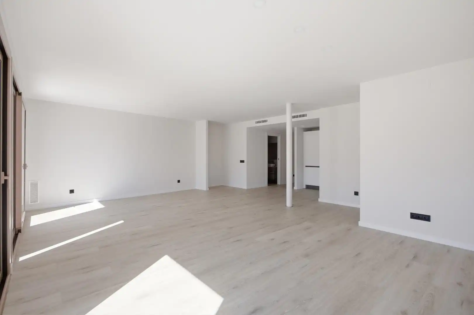 Sala de estar de Ático en venta en Blanes con Aire acondicionado, Calefacción y Terraza