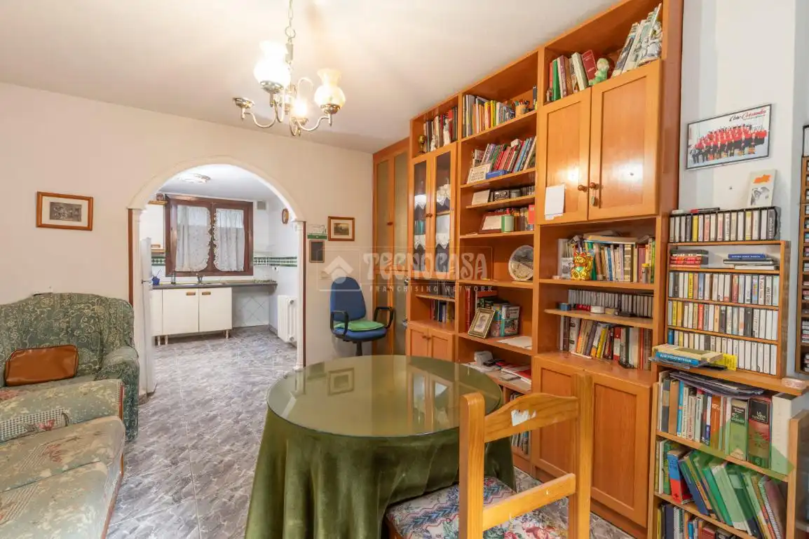 Comedor de Casa adosada en venta en Ogíjares con Aire acondicionado, Calefacción y Trastero