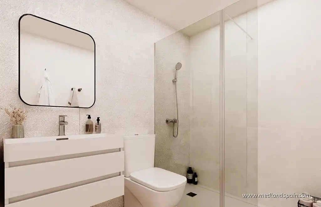 Apartamento con piscina en venta en Mar Menor de Cartagena – Cabo de Palos, imagen 8