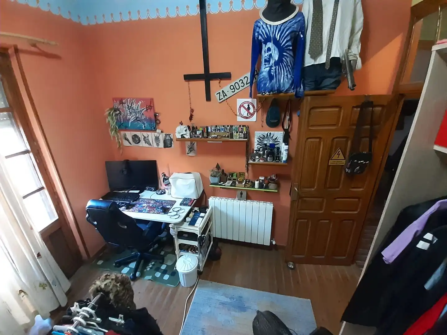 Habitación de Casa o chalet en venta en Barrios Bajos - La Horta
